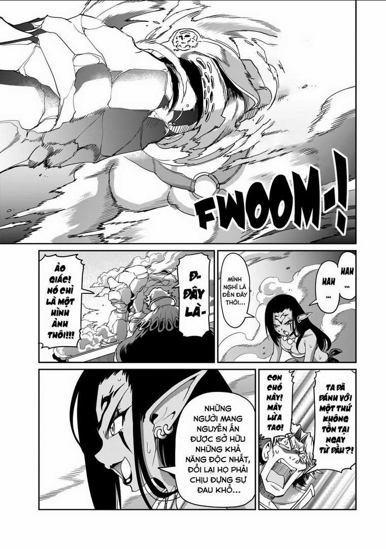 Cuộc Sống Thiện Xạ Của Ông Chú Được Triệu Hồi Sang Dị Giới Chapter 9 trang 12