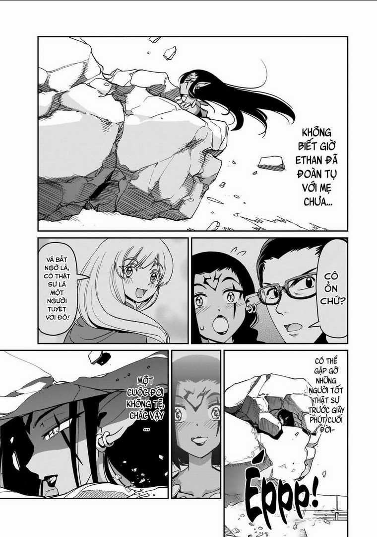 Cuộc Sống Thiện Xạ Của Ông Chú Được Triệu Hồi Sang Dị Giới Chapter 9 trang 14