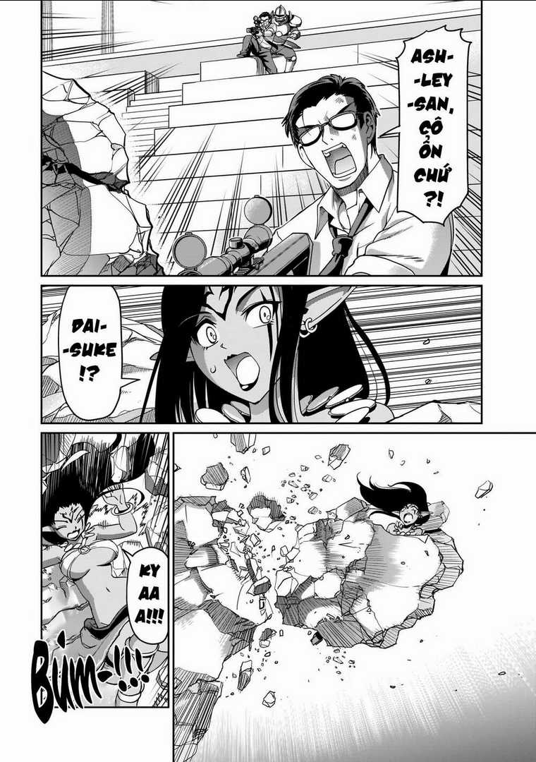 Cuộc Sống Thiện Xạ Của Ông Chú Được Triệu Hồi Sang Dị Giới Chapter 9 trang 15