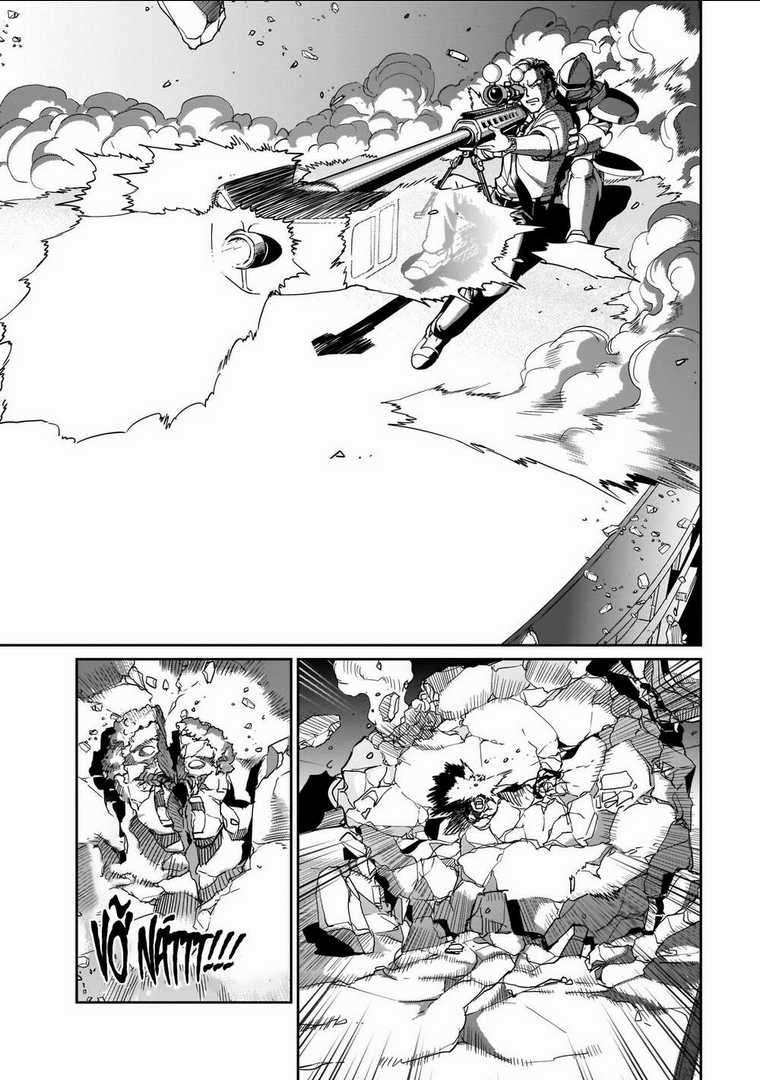 Cuộc Sống Thiện Xạ Của Ông Chú Được Triệu Hồi Sang Dị Giới Chapter 9 trang 22