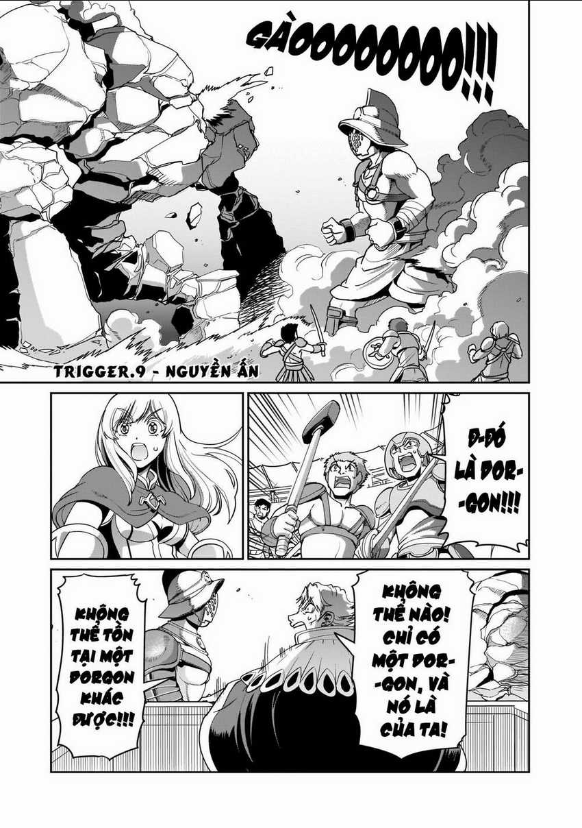 Cuộc Sống Thiện Xạ Của Ông Chú Được Triệu Hồi Sang Dị Giới Chapter 9 trang 4