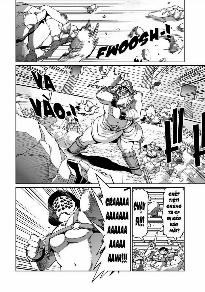 Cuộc Sống Thiện Xạ Của Ông Chú Được Triệu Hồi Sang Dị Giới Chapter 9 trang 5