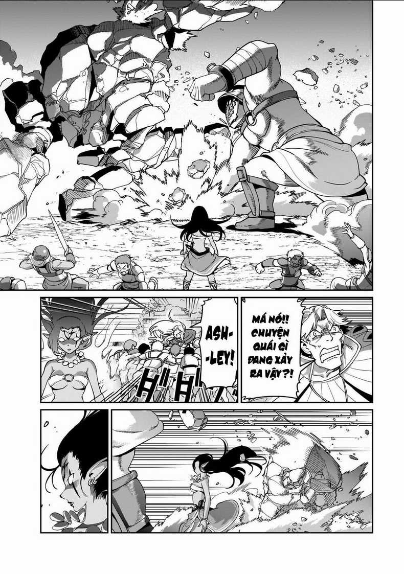 Cuộc Sống Thiện Xạ Của Ông Chú Được Triệu Hồi Sang Dị Giới Chapter 9 trang 6