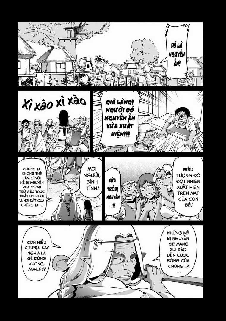 Cuộc Sống Thiện Xạ Của Ông Chú Được Triệu Hồi Sang Dị Giới Chapter 9 trang 7