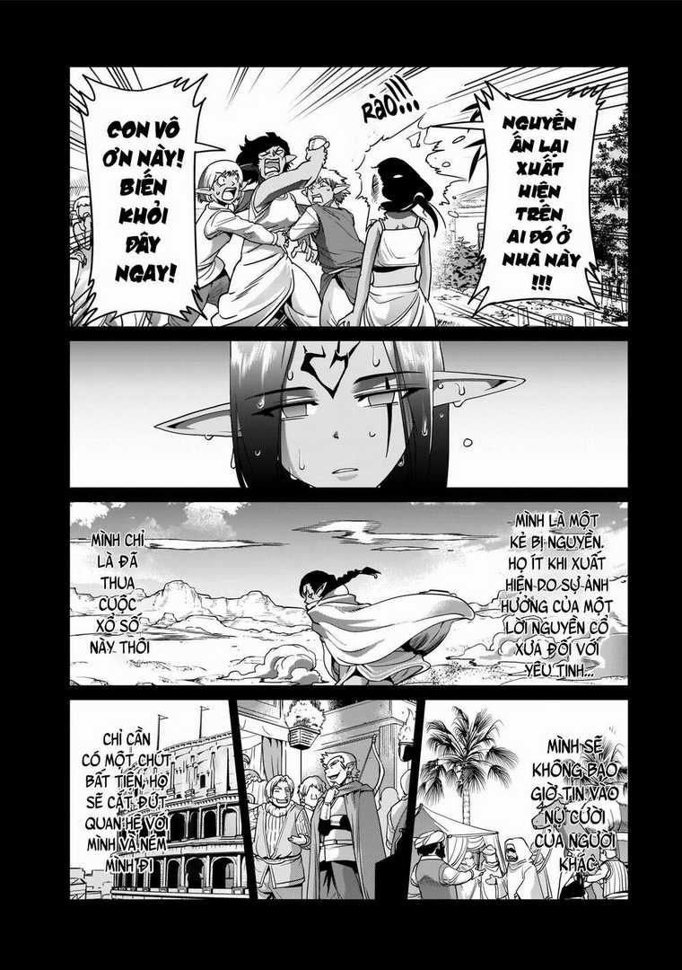 Cuộc Sống Thiện Xạ Của Ông Chú Được Triệu Hồi Sang Dị Giới Chapter 9 trang 8