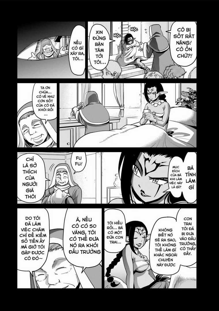 Cuộc Sống Thiện Xạ Của Ông Chú Được Triệu Hồi Sang Dị Giới Chapter 9 trang 9