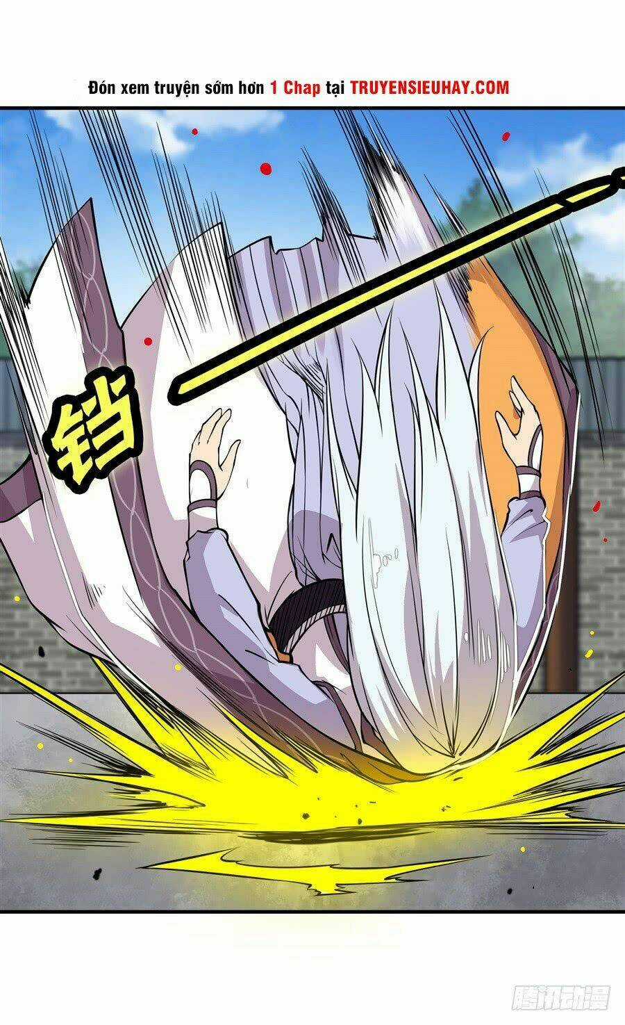 Cuộc Sống Thoái Ẩn Của Võ Lâm Chi Vương Chapter 10 trang 14