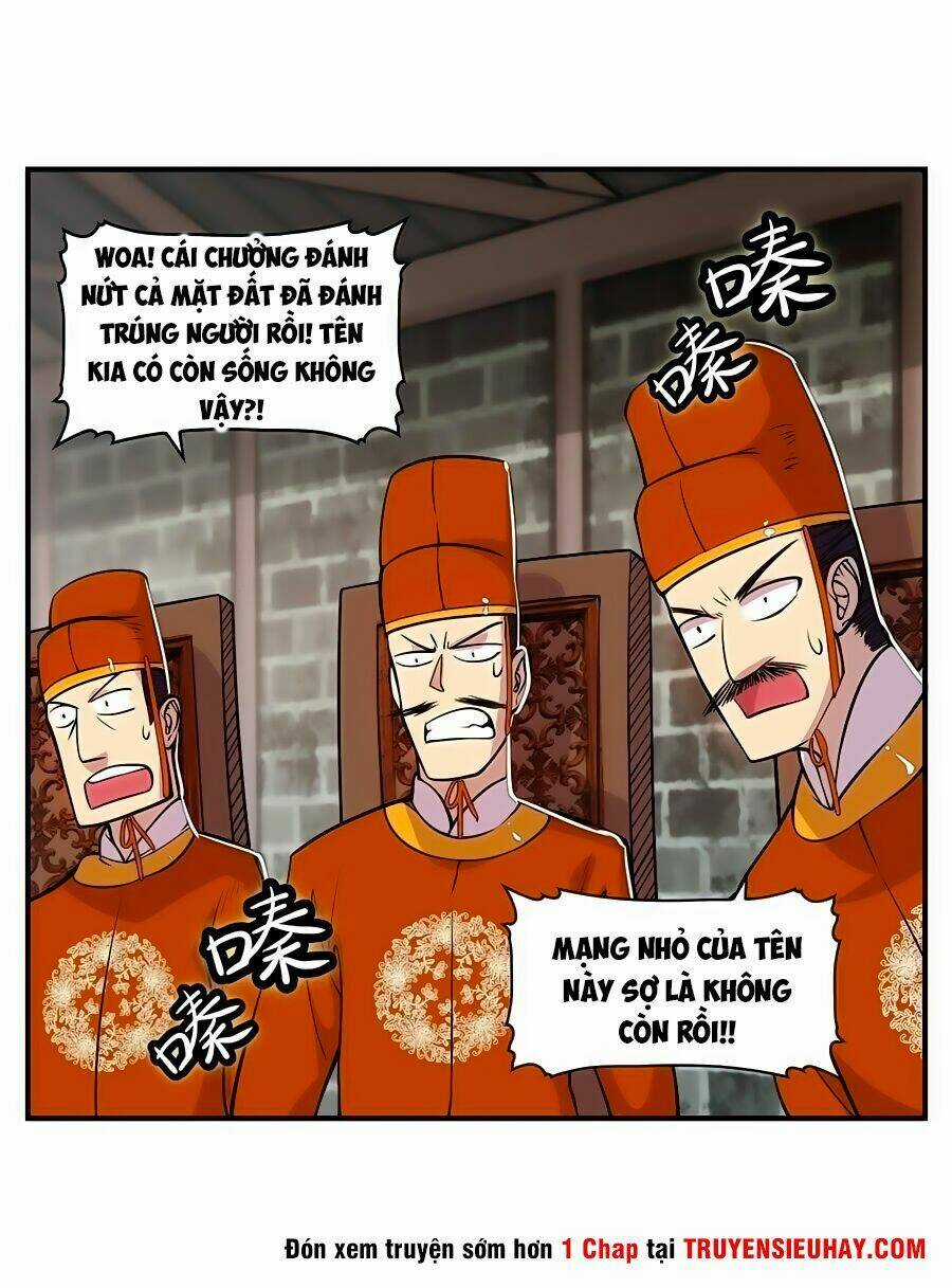 Cuộc Sống Thoái Ẩn Của Võ Lâm Chi Vương Chapter 10 trang 15