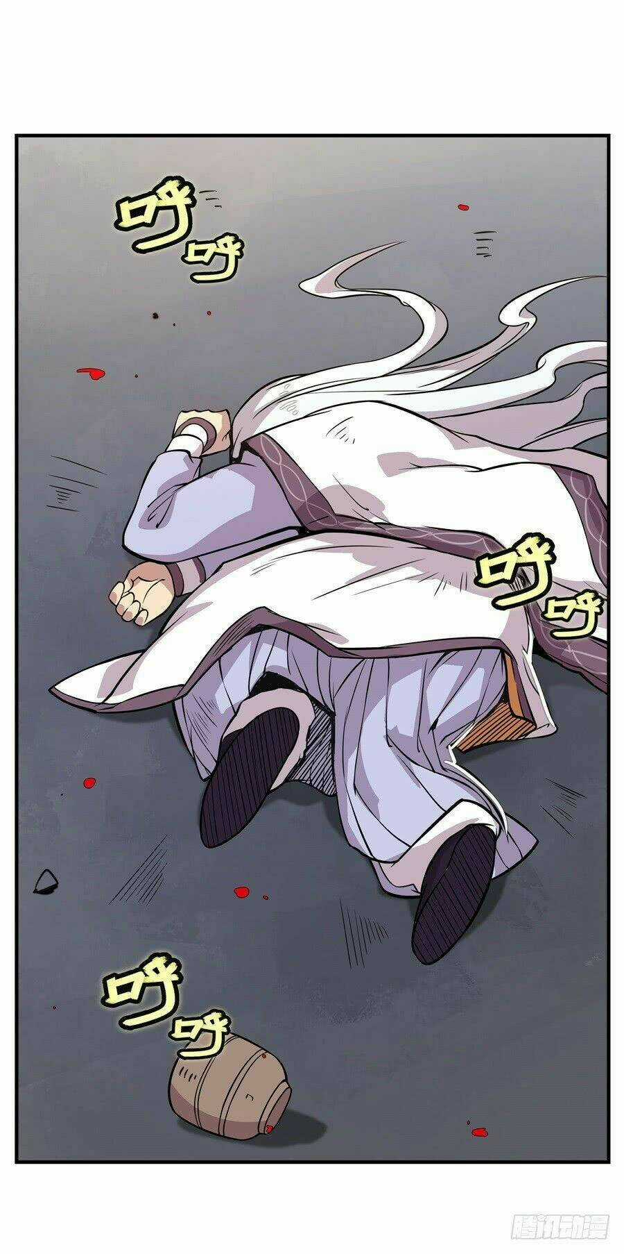 Cuộc Sống Thoái Ẩn Của Võ Lâm Chi Vương Chapter 10 trang 17