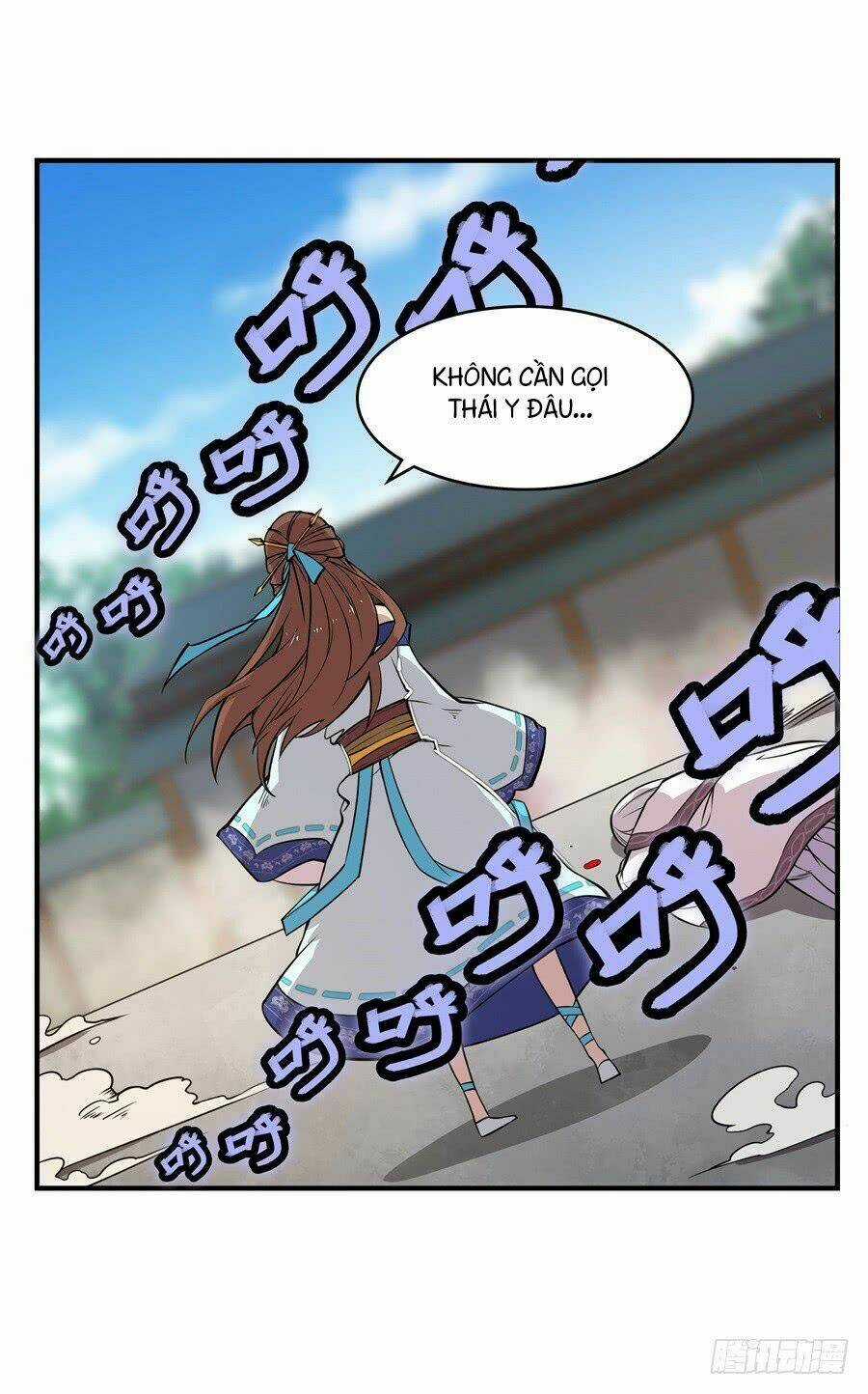 Cuộc Sống Thoái Ẩn Của Võ Lâm Chi Vương Chapter 10 trang 19