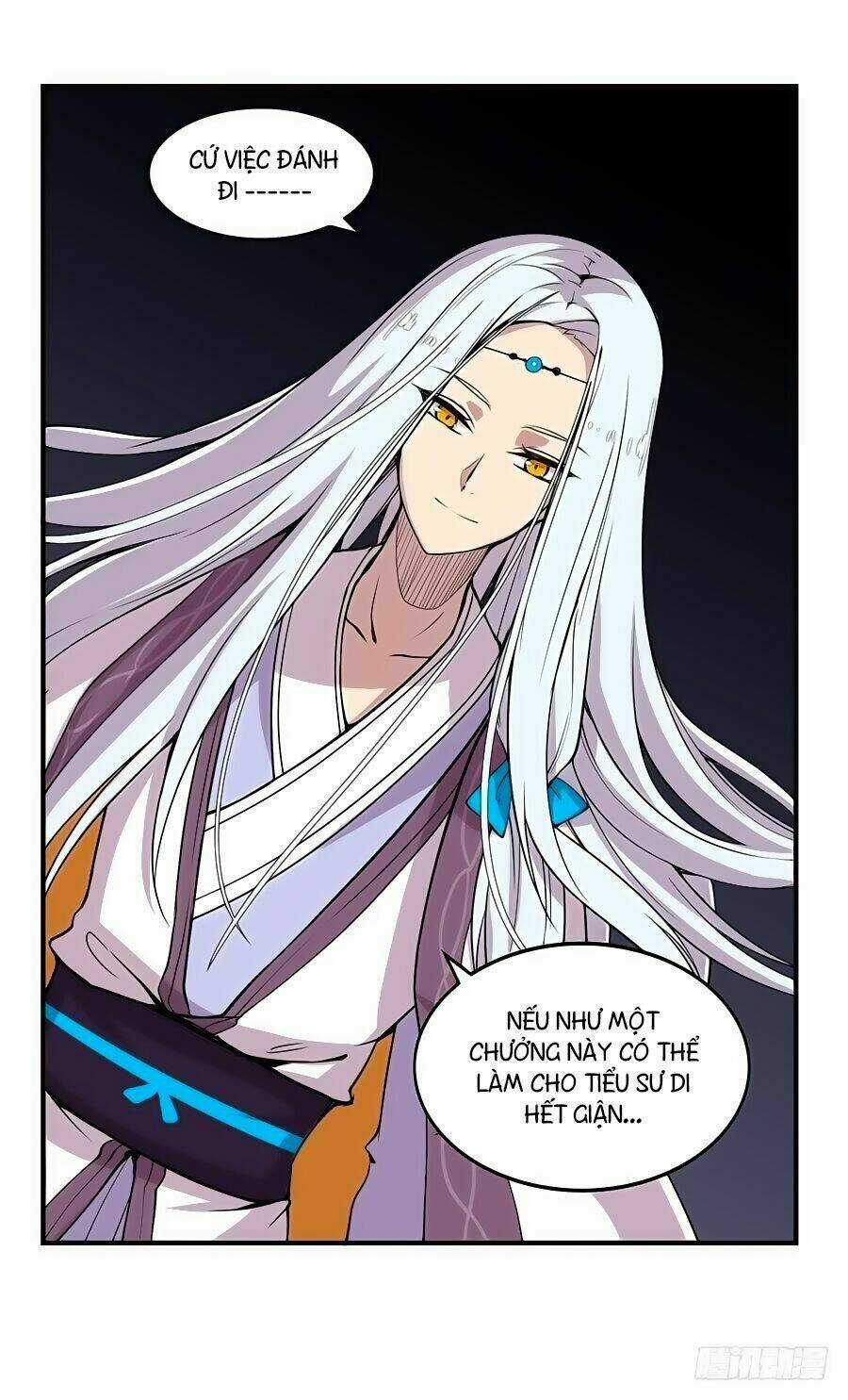 Cuộc Sống Thoái Ẩn Của Võ Lâm Chi Vương Chapter 10 trang 2