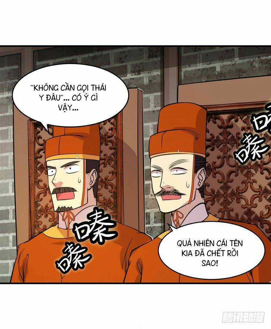 Cuộc Sống Thoái Ẩn Của Võ Lâm Chi Vương Chapter 10 trang 20