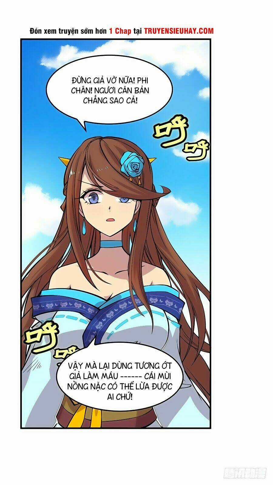 Cuộc Sống Thoái Ẩn Của Võ Lâm Chi Vương Chapter 10 trang 21