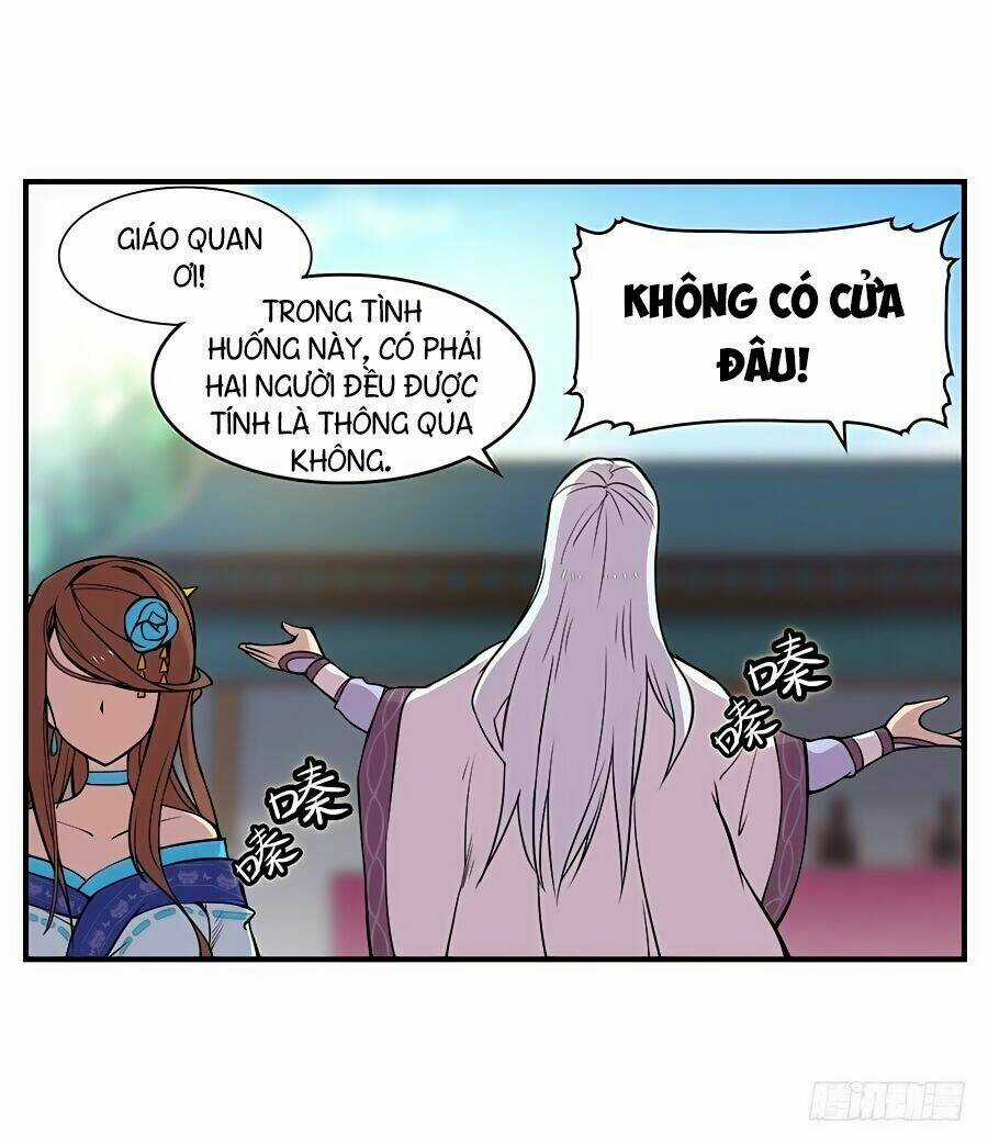 Cuộc Sống Thoái Ẩn Của Võ Lâm Chi Vương Chapter 10 trang 23