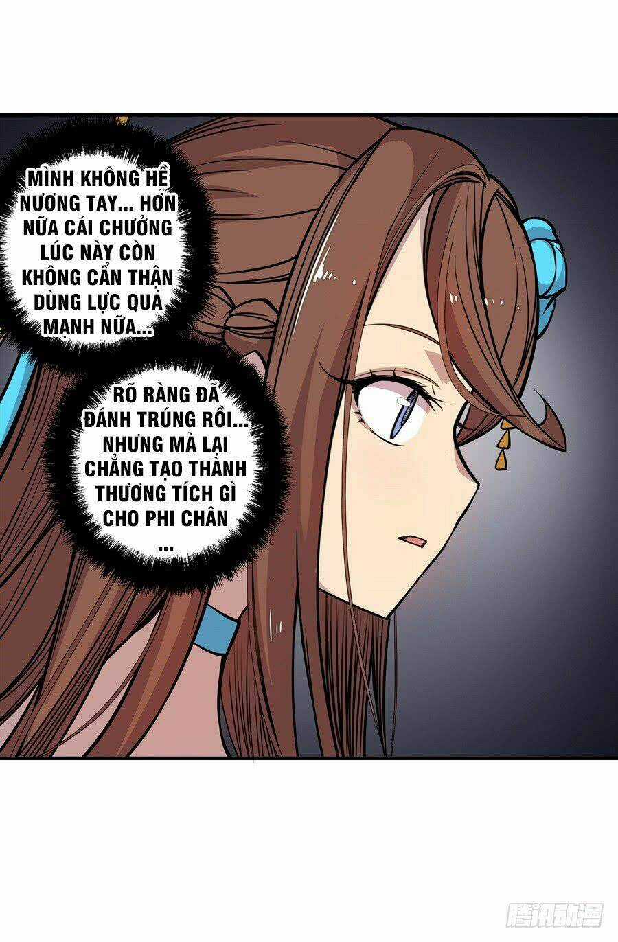 Cuộc Sống Thoái Ẩn Của Võ Lâm Chi Vương Chapter 10 trang 24