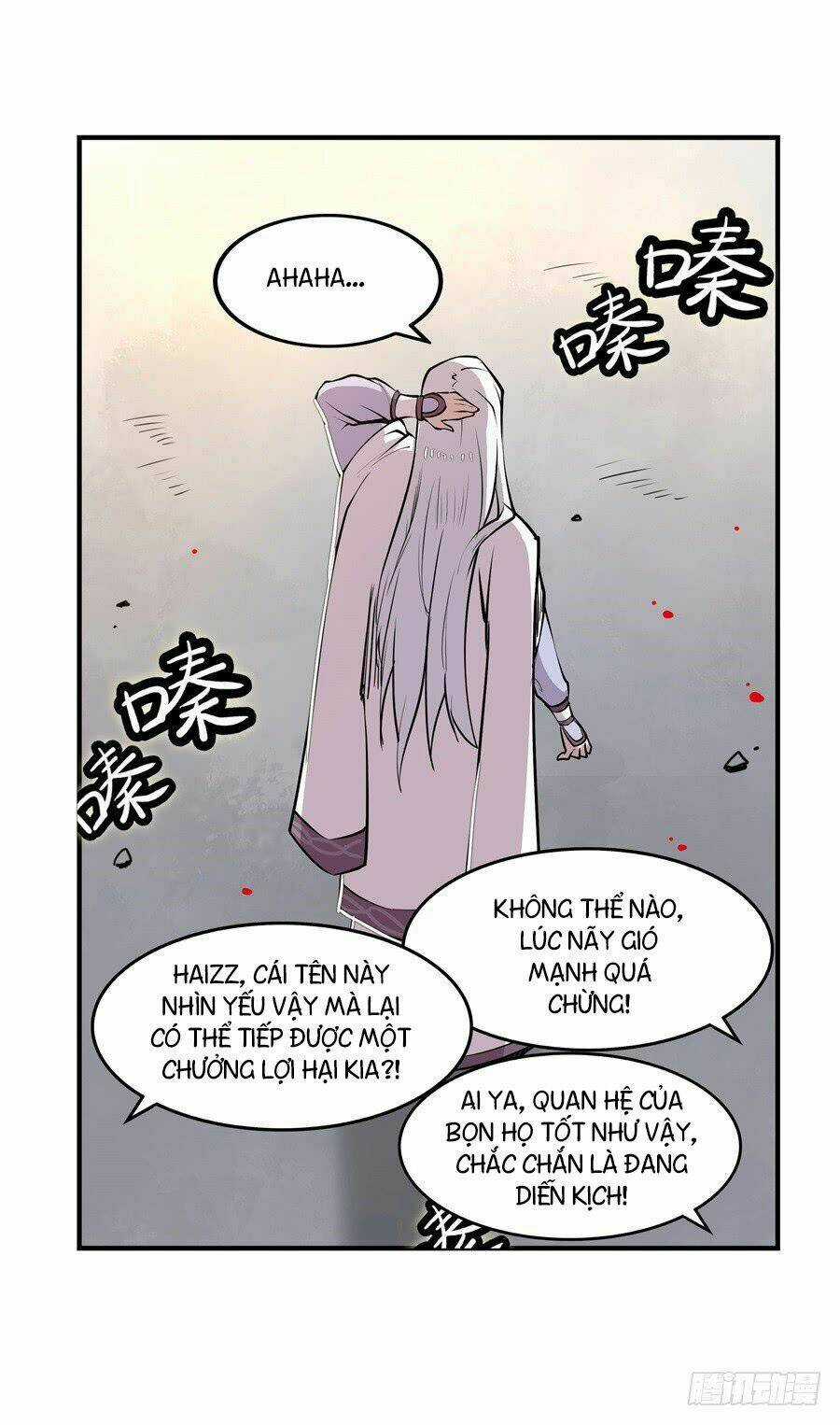 Cuộc Sống Thoái Ẩn Của Võ Lâm Chi Vương Chapter 10 trang 25