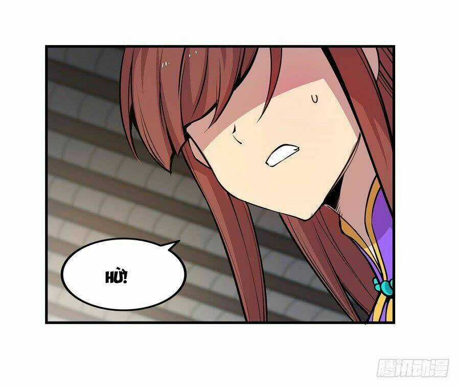 Cuộc Sống Thoái Ẩn Của Võ Lâm Chi Vương Chapter 10 trang 26