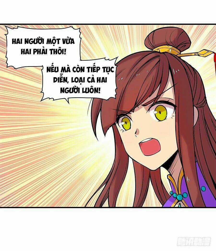 Cuộc Sống Thoái Ẩn Của Võ Lâm Chi Vương Chapter 10 trang 27