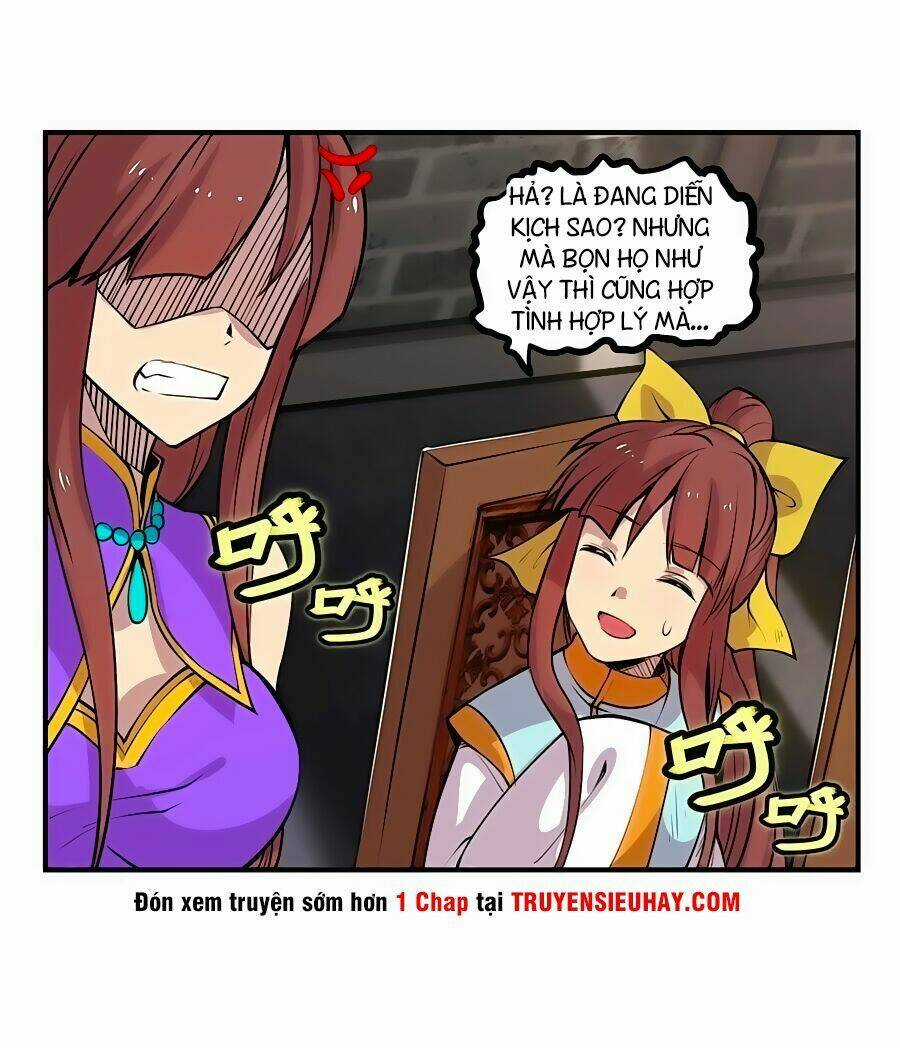 Cuộc Sống Thoái Ẩn Của Võ Lâm Chi Vương Chapter 10 trang 28