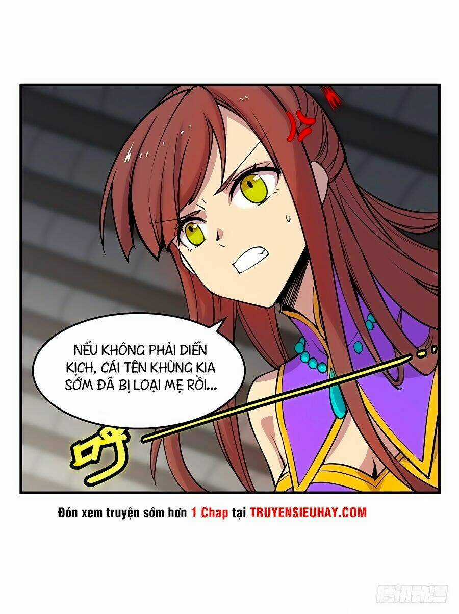 Cuộc Sống Thoái Ẩn Của Võ Lâm Chi Vương Chapter 10 trang 29