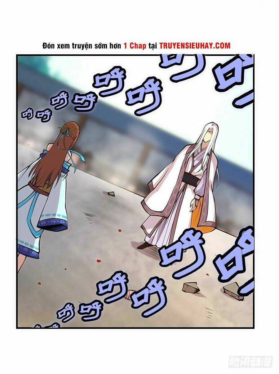 Cuộc Sống Thoái Ẩn Của Võ Lâm Chi Vương Chapter 10 trang 30