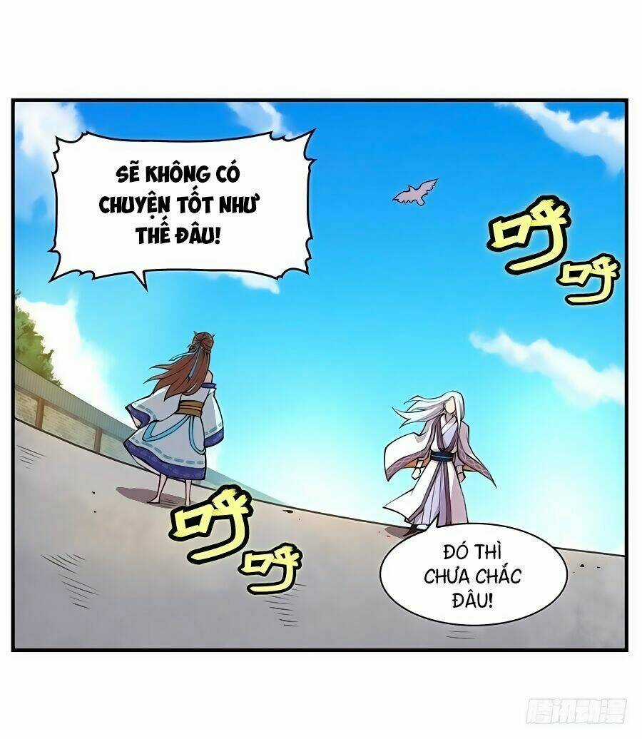 Cuộc Sống Thoái Ẩn Của Võ Lâm Chi Vương Chapter 10 trang 36