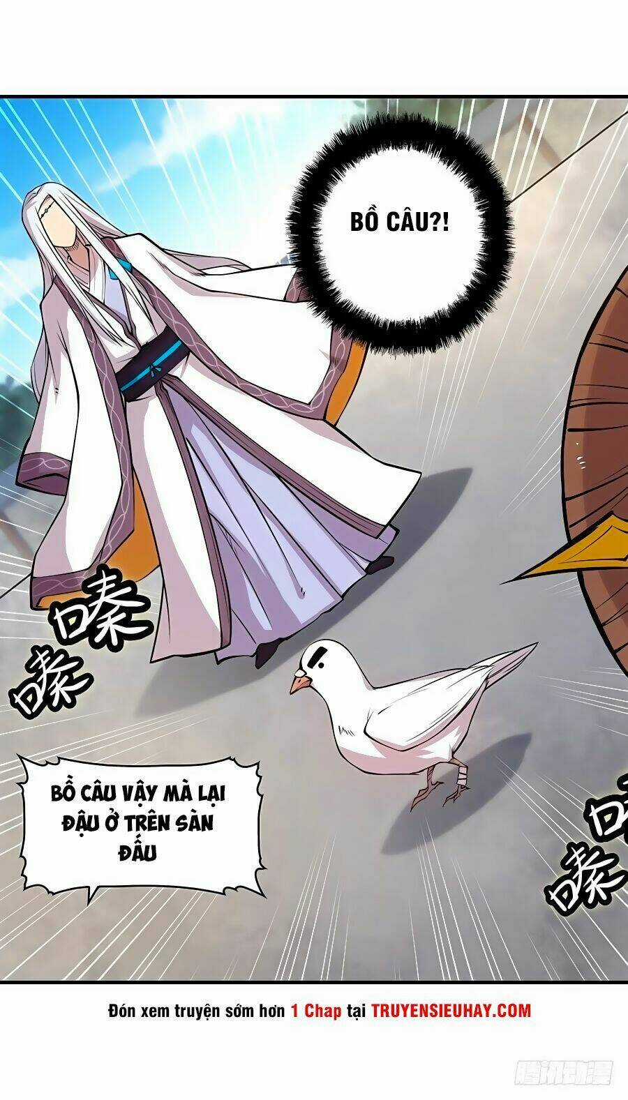 Cuộc Sống Thoái Ẩn Của Võ Lâm Chi Vương Chapter 10 trang 40