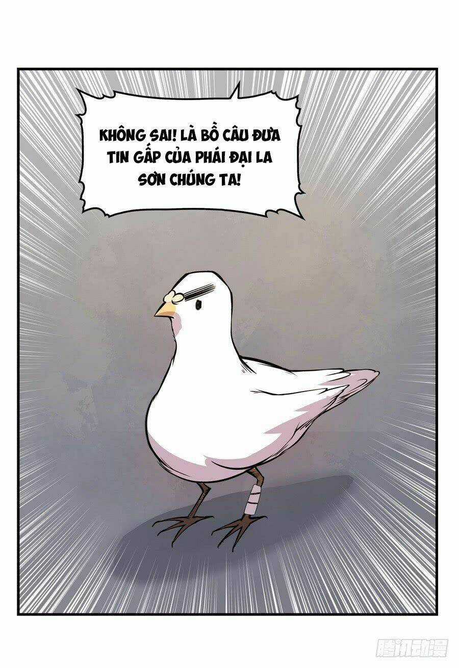 Cuộc Sống Thoái Ẩn Của Võ Lâm Chi Vương Chapter 10 trang 42