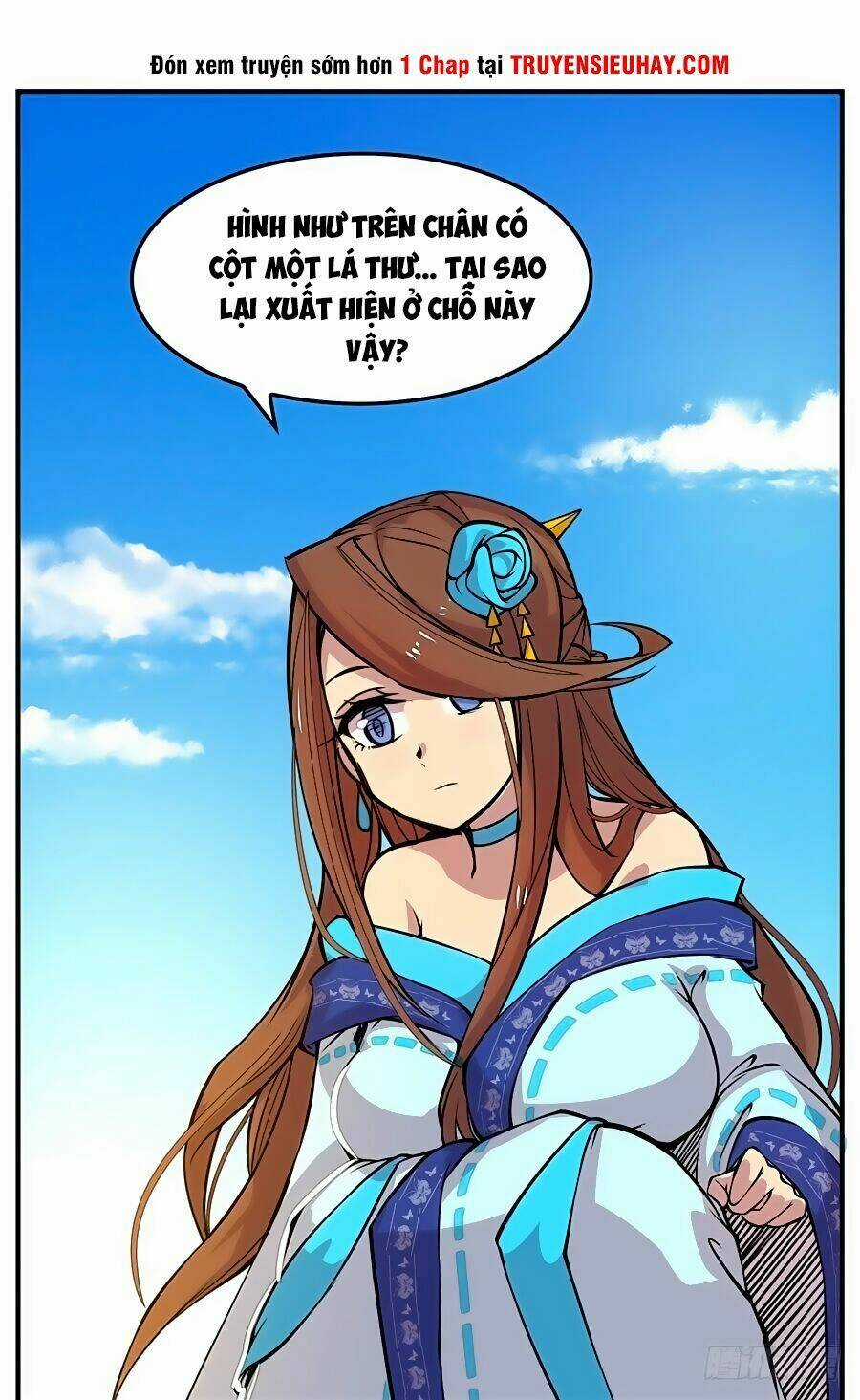 Cuộc Sống Thoái Ẩn Của Võ Lâm Chi Vương Chapter 10 trang 43