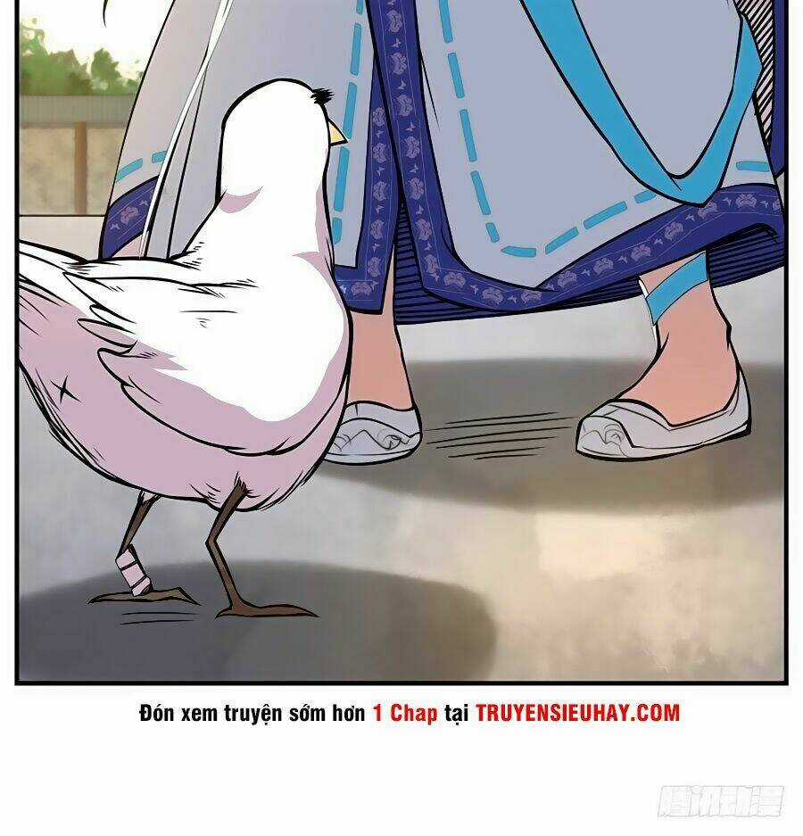 Cuộc Sống Thoái Ẩn Của Võ Lâm Chi Vương Chapter 10 trang 44