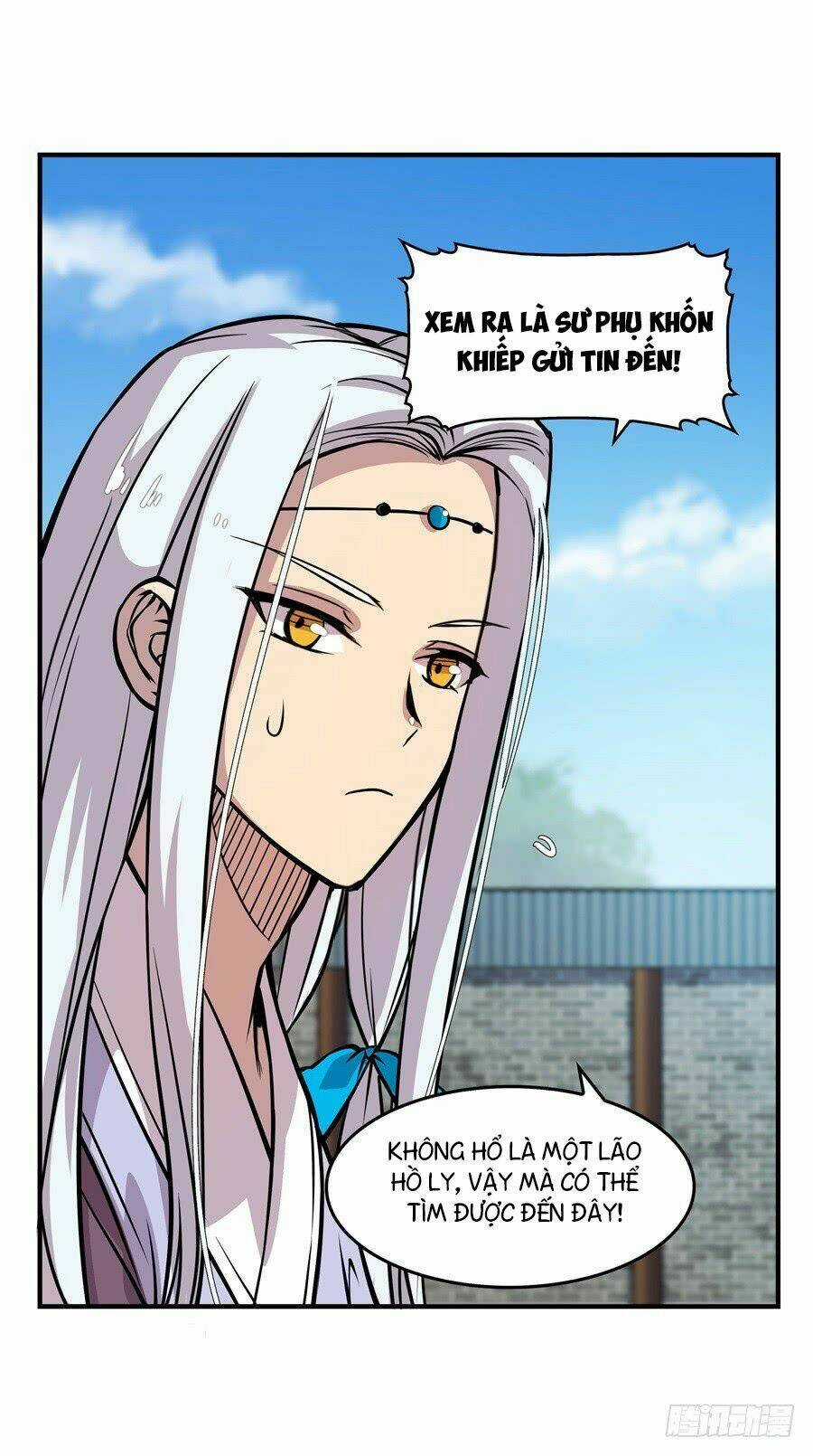 Cuộc Sống Thoái Ẩn Của Võ Lâm Chi Vương Chapter 10 trang 45