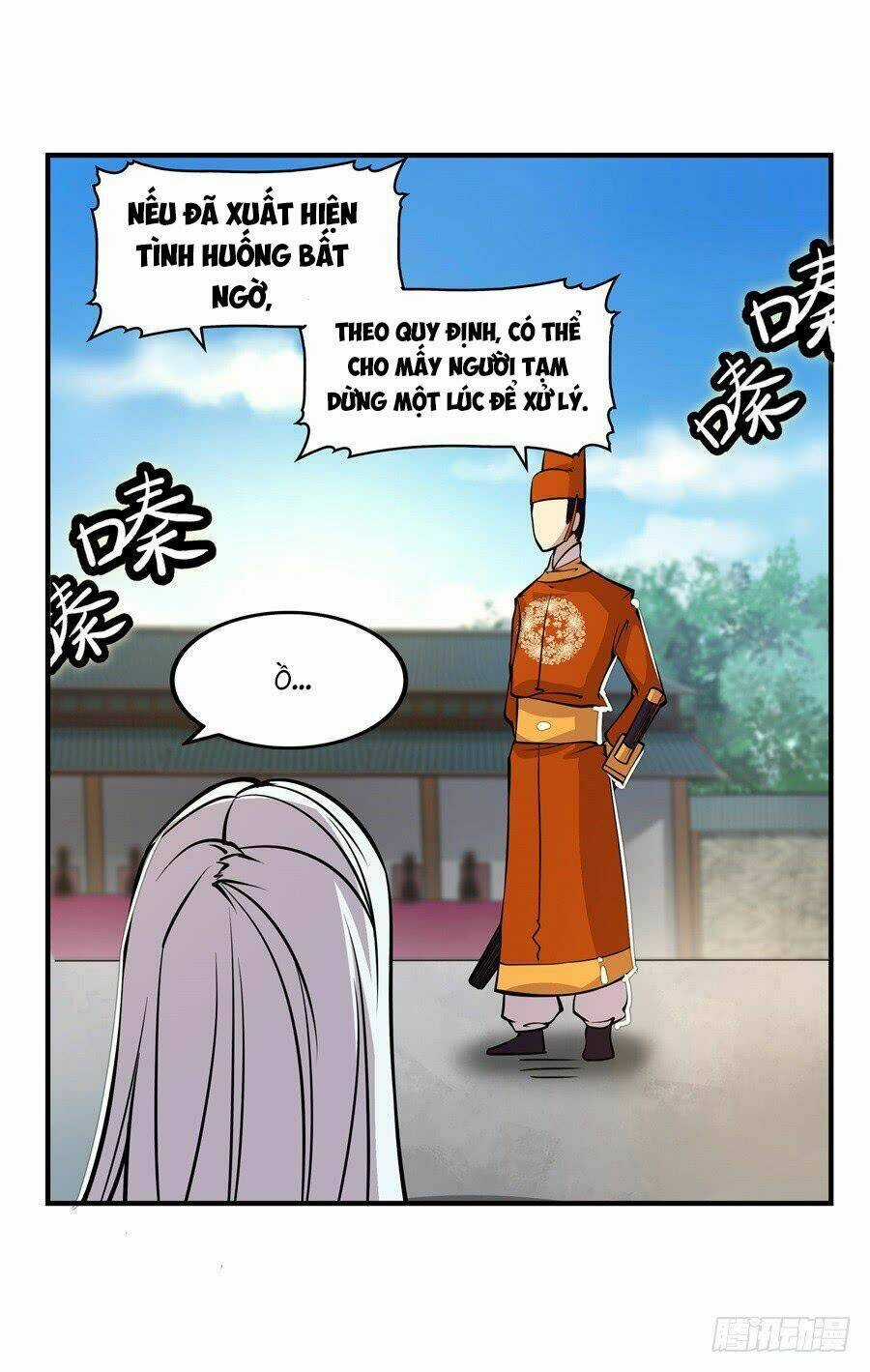 Cuộc Sống Thoái Ẩn Của Võ Lâm Chi Vương Chapter 10 trang 46