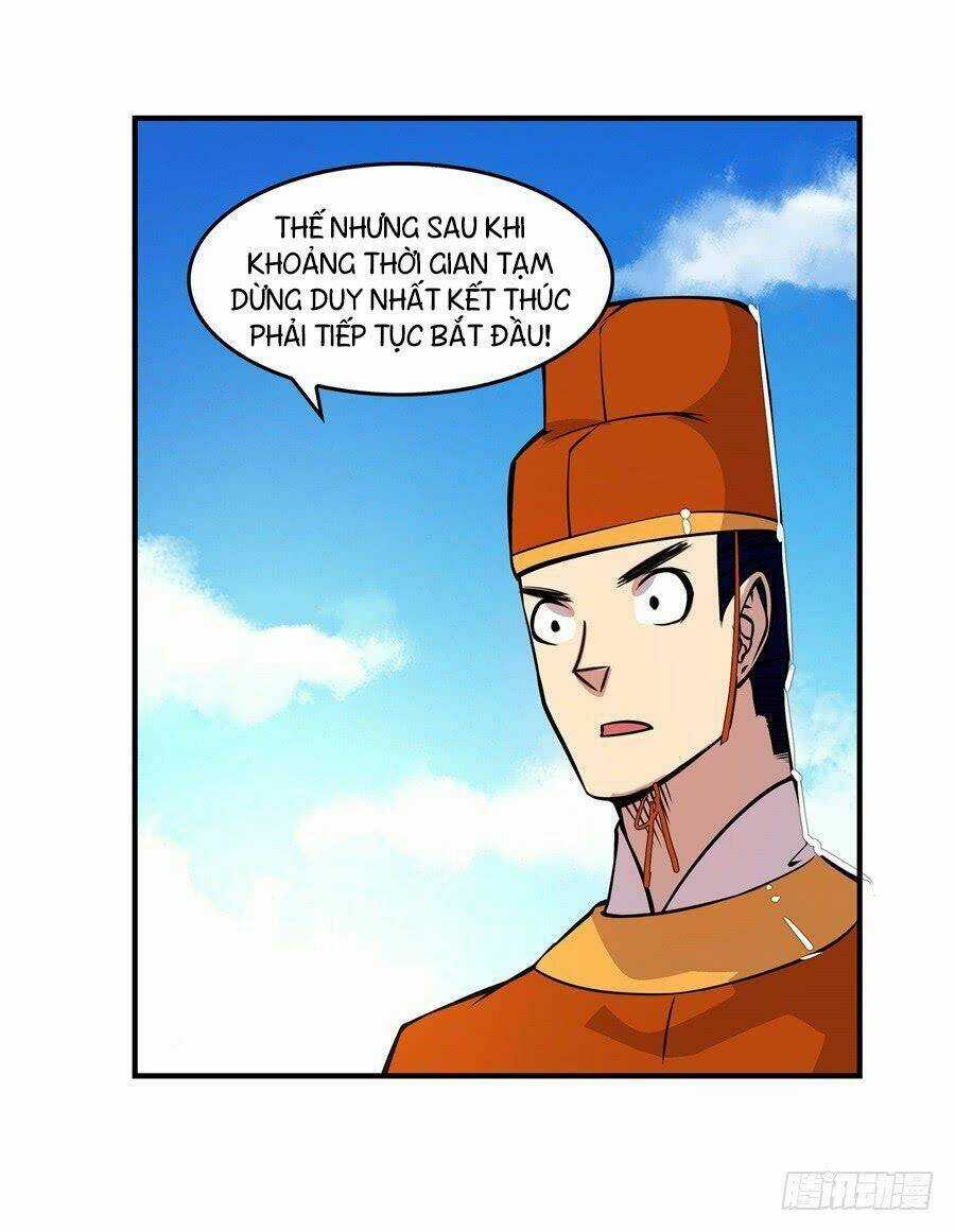 Cuộc Sống Thoái Ẩn Của Võ Lâm Chi Vương Chapter 10 trang 47