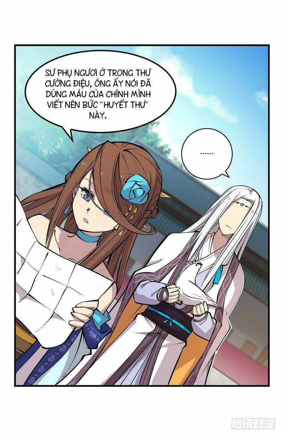 Cuộc Sống Thoái Ẩn Của Võ Lâm Chi Vương Chapter 10 trang 50