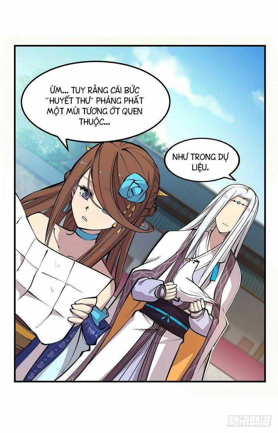 Cuộc Sống Thoái Ẩn Của Võ Lâm Chi Vương Chapter 10 trang 52