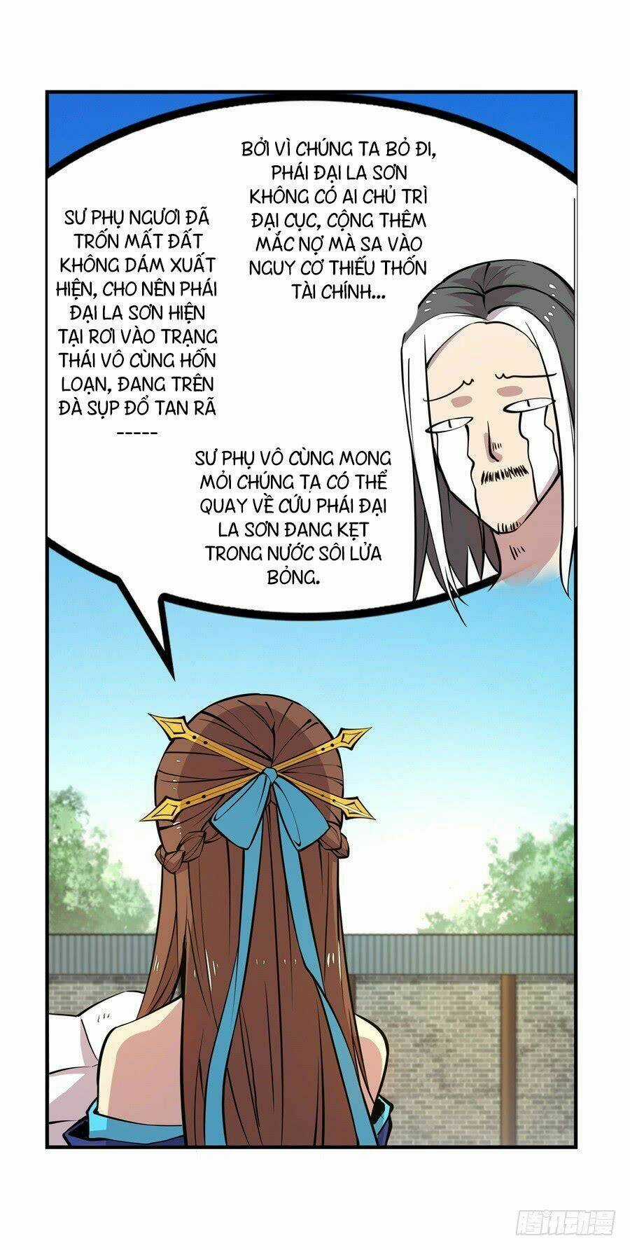 Cuộc Sống Thoái Ẩn Của Võ Lâm Chi Vương Chapter 10 trang 54