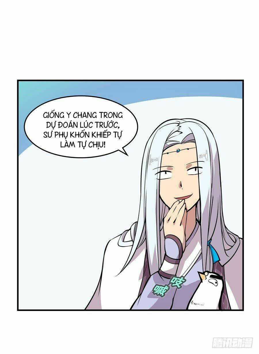 Cuộc Sống Thoái Ẩn Của Võ Lâm Chi Vương Chapter 10 trang 55