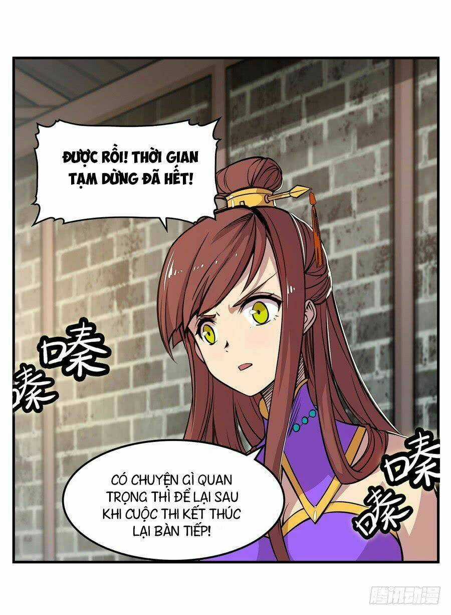 Cuộc Sống Thoái Ẩn Của Võ Lâm Chi Vương Chapter 10 trang 58