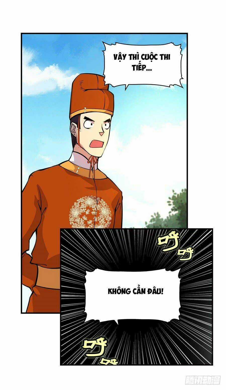 Cuộc Sống Thoái Ẩn Của Võ Lâm Chi Vương Chapter 10 trang 59