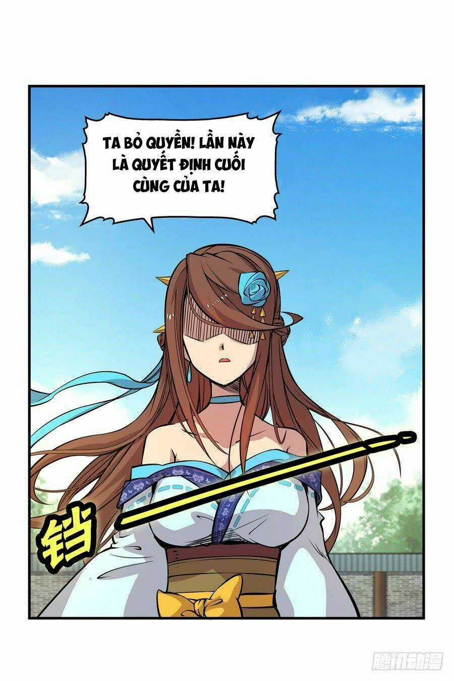 Cuộc Sống Thoái Ẩn Của Võ Lâm Chi Vương Chapter 10 trang 60