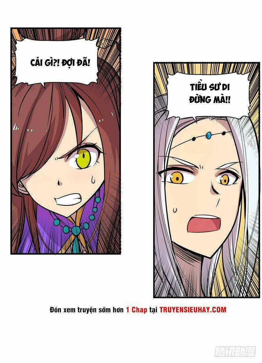 Cuộc Sống Thoái Ẩn Của Võ Lâm Chi Vương Chapter 10 trang 61