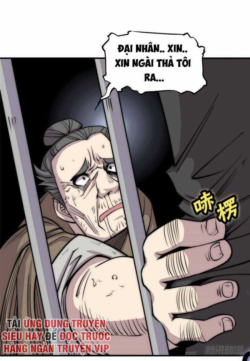 Cuộc Sống Thoái Ẩn Của Võ Lâm Chi Vương Chapter 101 trang 27