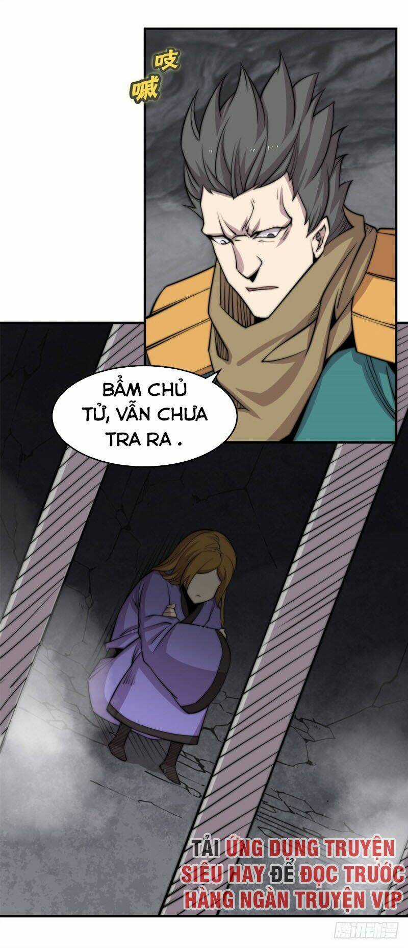 Cuộc Sống Thoái Ẩn Của Võ Lâm Chi Vương Chapter 101 trang 3
