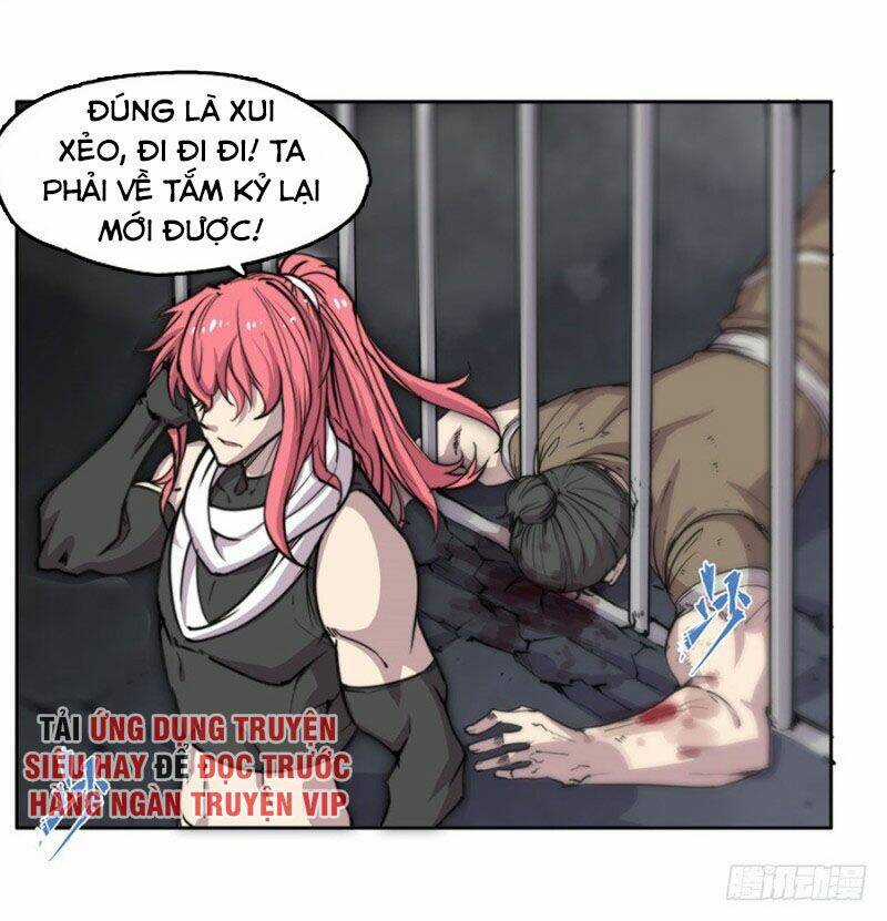 Cuộc Sống Thoái Ẩn Của Võ Lâm Chi Vương Chapter 101 trang 33