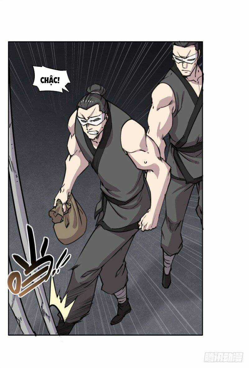 Cuộc Sống Thoái Ẩn Của Võ Lâm Chi Vương Chapter 101 trang 37