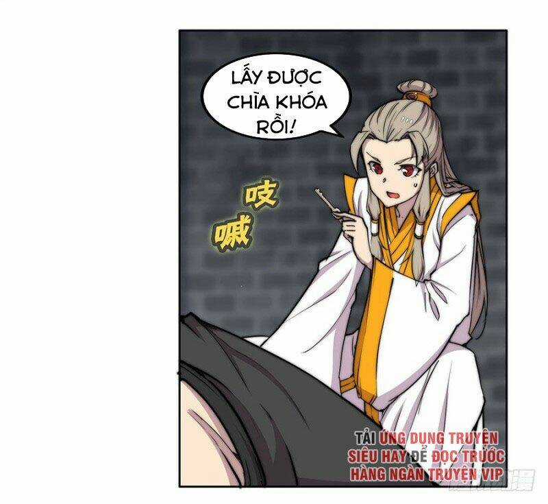 Cuộc Sống Thoái Ẩn Của Võ Lâm Chi Vương Chapter 101 trang 40