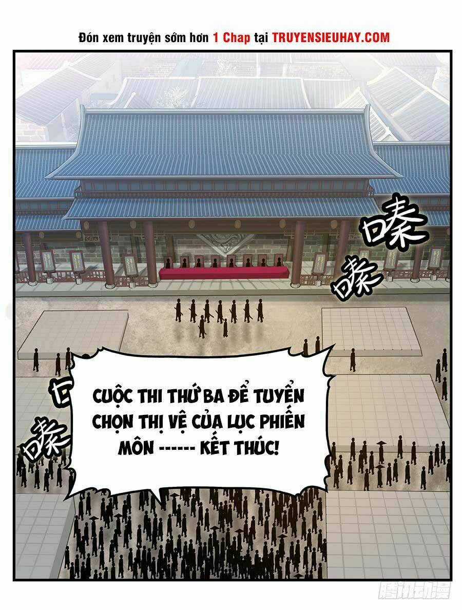 Cuộc Sống Thoái Ẩn Của Võ Lâm Chi Vương Chapter 11 trang 10