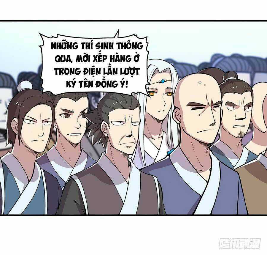 Cuộc Sống Thoái Ẩn Của Võ Lâm Chi Vương Chapter 11 trang 11