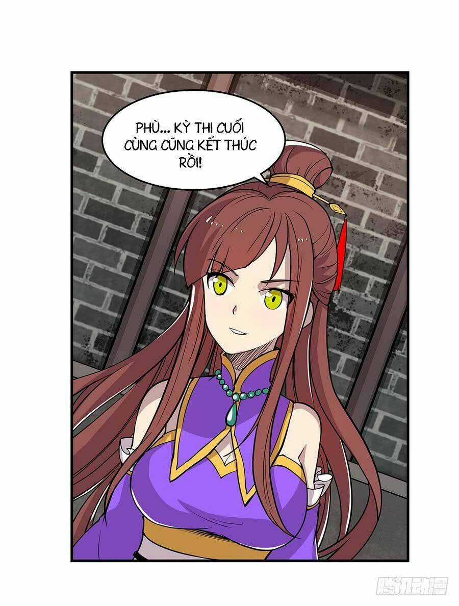 Cuộc Sống Thoái Ẩn Của Võ Lâm Chi Vương Chapter 11 trang 12