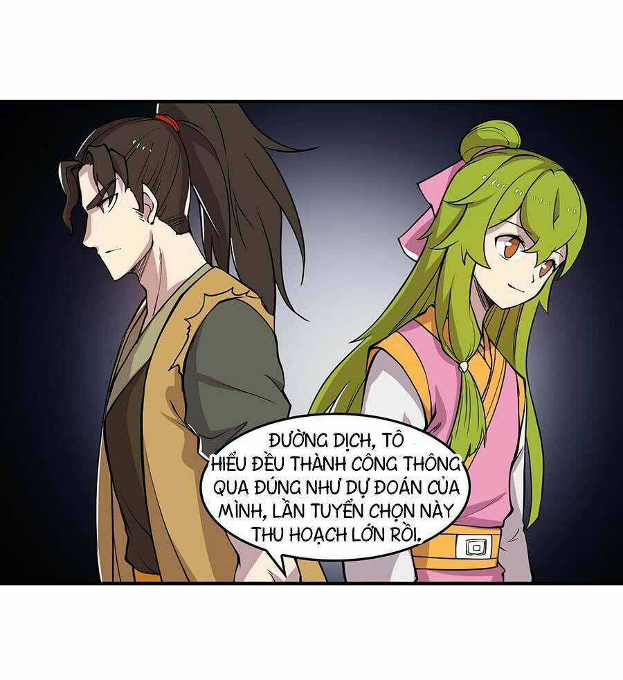 Cuộc Sống Thoái Ẩn Của Võ Lâm Chi Vương Chapter 11 trang 13